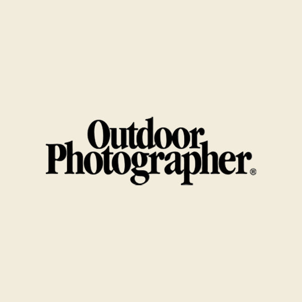 Outdoor Photographer Magazine logo multiple award finalist